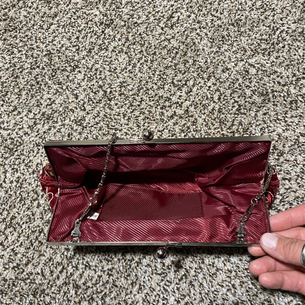 Clutch wallet - Picture 2 of 2